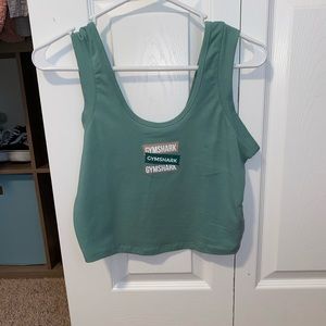 Gymshark crop top